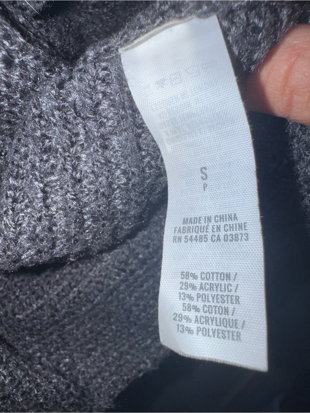 Aerie Open Back Sweaters Set of 3 - Picture 11 of 11